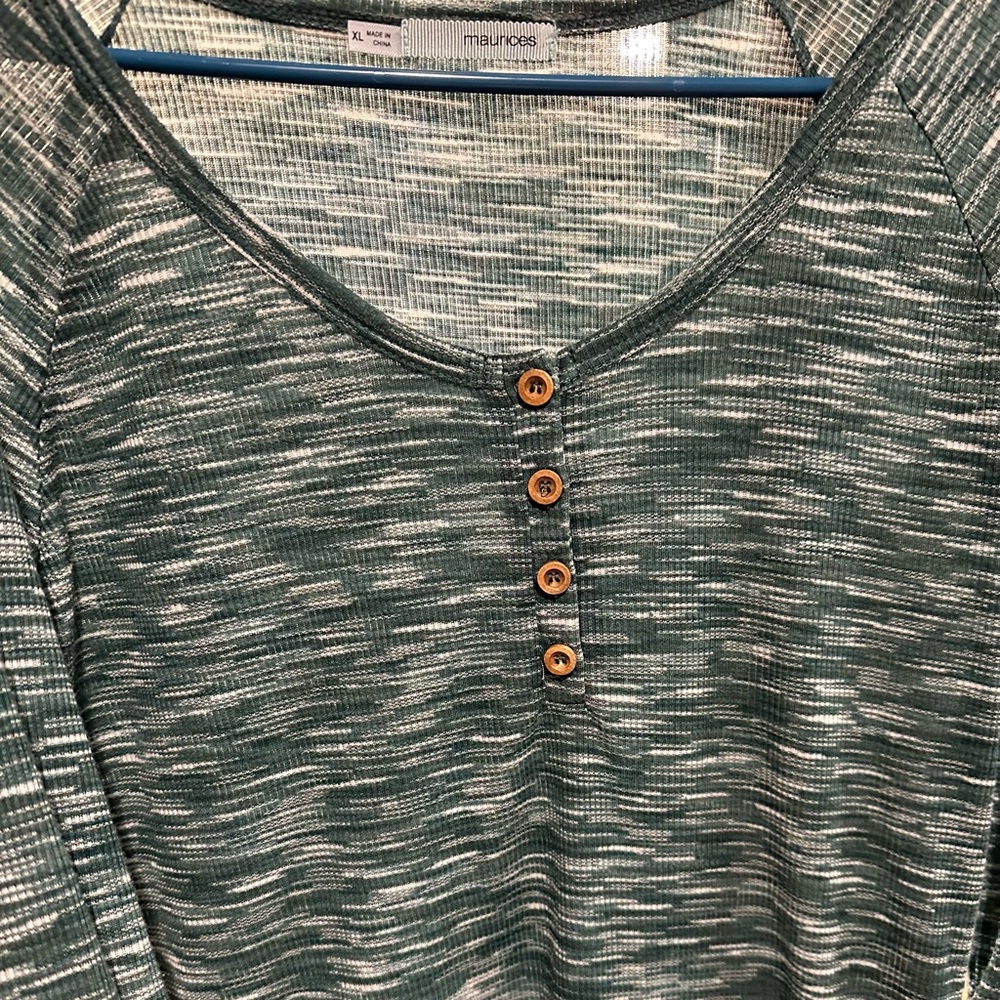 Maurice’s Thermal Shirt
